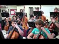 Woodstock High School Chamber Orchestra presents Lady Gaga's Bad Romance