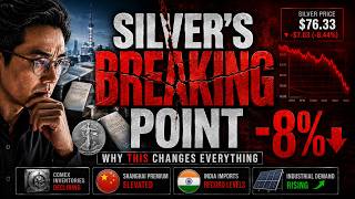Silver’s Breaking Point: Why This Changes Everything