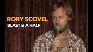 Rory Scovel - Blast \u0026 A Half - Hollywood Improv 2009