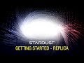 Stardust Getting Started Tutorial - Replica Node
