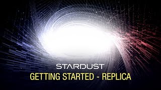 Stardust Getting Started Tutorial - Replica Node