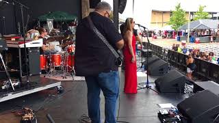 Sacred Band, “In His Head”..Summerfest 2018, Harley Davidson Stage