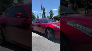 Luxury car show 2024, Lamborgini, Ferrari.