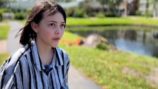 Child describes being home alone when EF2 tornado hit North Palm Beach