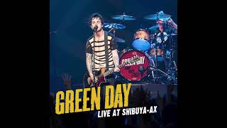 Green Day live @ Shibuya-AX 2012 | Tokyo, Japan (Full Show) [08/16/2012]