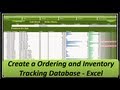 Excel VBA - Orders and Inventory - Excel 2013