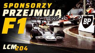 Kiedy Formula 1 straciła swoją tożsamość!  LCM 204