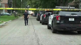 Murder arrest made in connection with shooting death of Topeka man