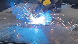 Advanced Welding Techniques — Training Students on Our Robotic Welder