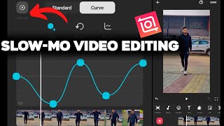 Slow Motion Video Editing In Inshot App | Slow Motion Video Kaise Banaye | Smooth Slow-Mo App