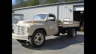 Studebaker Farm Truck Full Restoration After 30 Years Of Neglect!