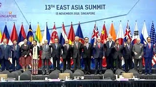 East Asia Summit brings US, China together