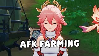 5 Things You Should Do After Pulling Yae Miko