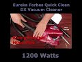 Eureka Forbes Quick Clean DX Vacuum Cleaner