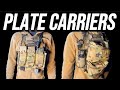 Plate Carrier Setup And Considerations