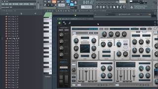 FL Studio Uplifting Trance Tutorial | How to create drums