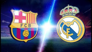 Обзор матча Реал Мадрид - Барселона l Эль-классико 2020-2021 гг.