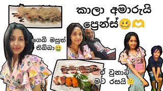 ආයෙත් ගියා මගේ ආසම කෑම කන්න😉|Day Vlog Sinhala|Sushi Vlog|Srilanka