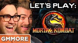 Let's Play - Mortal Kombat