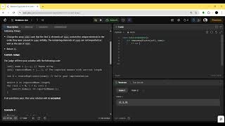Remove Duplicates from Sorted Array || LeetCode 26 || 100DaysOfCode- Day 12