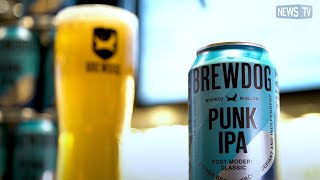 最高にPUNKなスコットランドのクラフトビール、「BREWDOG」。創業者のジェームズから、日本のPUNKSたちへ15周年メッセージをお届け！