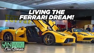 Behind the Scenes: Speccing a 1 of 1 LaFerrari