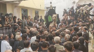 Live Sirsi Azadari - Juloose Amari Alwida Chuptazia Procession Sirsi Sadat 1440 Hijri HD