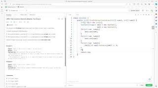 LeetCode 2956 | Find Common Elements Between Two Arrays | Java