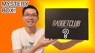 Gadget Club Sent Me This Mystery Box!