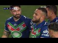 new zealand warriors v newcastle knights nrl finals week 2 full match replay