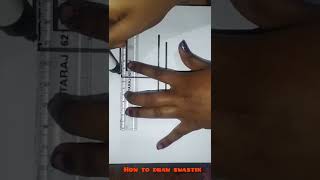 Very easy to DRAW swastik easy drawing for kids #shorts #youtubeshorts #youtube #viral