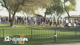 WM Phoenix open expected to get even busier this weekend