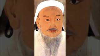 Is Genghis Khan your grand grand father? His Many Children around the World #genghiskhan