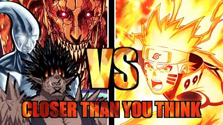 Kyubi Naruto vs The Monster Association: Could He Win? (Naruto vs One Punch Man)