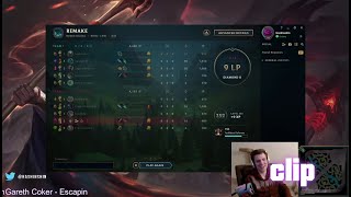 Hashinshin witnesses the most INSANE Wintrade in League of Legends!