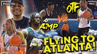 AMP INVITES OTF & LIL DURK TO ALL STAR WEEKEND😲🏀