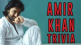 Aamir Khan Triviariffic