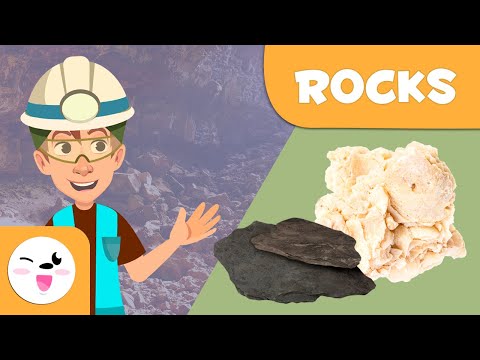 How are rocks and minerals made and classified?