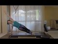 Thanks Order of the Pilates Exercises: Mat Transitions 7