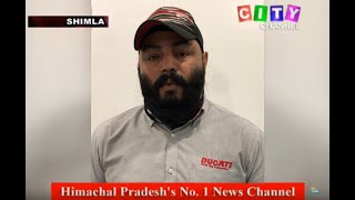 DUCATI NSA || SHIMLA NEWS | DRE Theog Expedition 2020