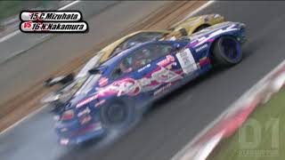 【ENG DUB】2010 D1GP FLASH BACK / 2011 Intl#1 ②