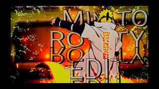 Minato vs Obito-Royalty[AMV/Edit]