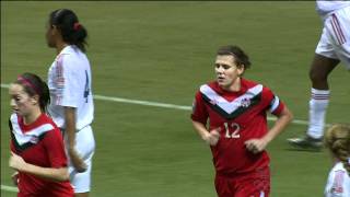 Canada 2012: Canada 2 - 0 Cuba