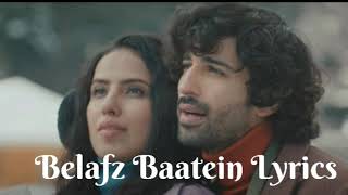 Belafz Baatein (prem \u0026 Hardeep) full song