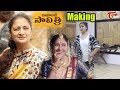 Mahanati  Movie Making Video | Women In Mahanati | Keerthy Suresh