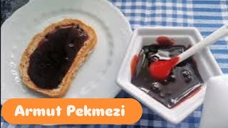 Armut Pekmezi Nasıl Yapılır 🍐ARMUT AĞACINIZ VARSA MUTLAKA DENEYİN ✅ Evde Pekmez Tarifi / pekmez