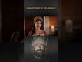 Princess Isabella Is in the Privy Chamver | Magnificent Suleiman #shorts