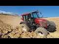 valtra n92 hitech in aratura