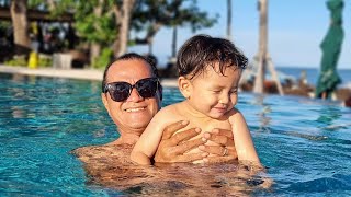 Staycation at Novotel Bali Benoa