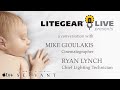 LiteGear Live - Servant (an Apple TV+ Original) Mike Gioulakis and Ryan Lynch